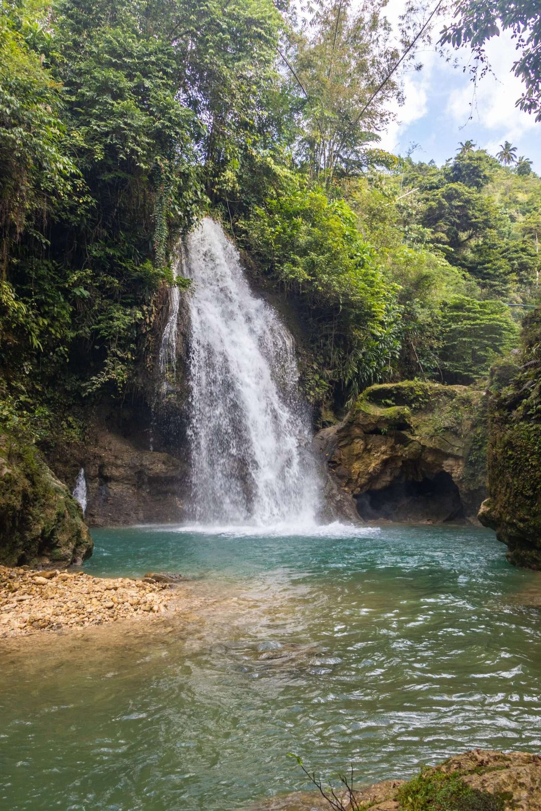 טאק טאק (Tak Tak Falls)