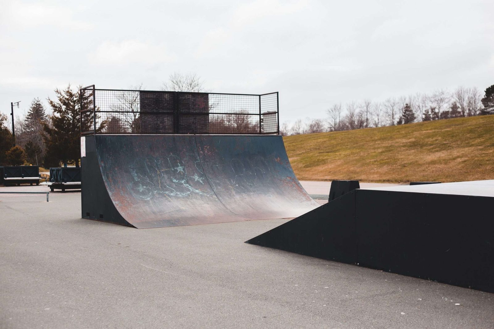 סקייטפארק (Skate Park)