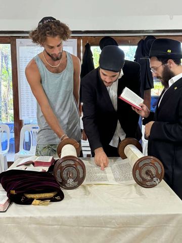 אודות בית חב"ד שירגאו, תמונה 7 מתוך 12