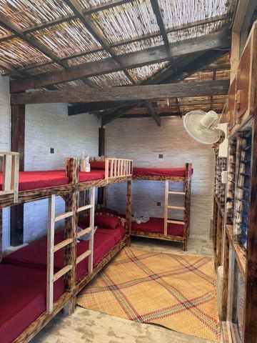 ShakaBrah Beachfront Surf Skate Hostel, תמונה 4 מתוך 12