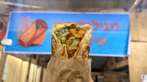 מזון מהיר בית חב"ד, תמונה 3 מתוך 3