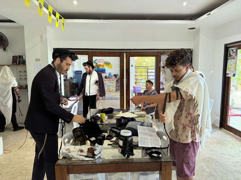 אודות בית חב"ד שירגאו, תמונה 6 מתוך 12