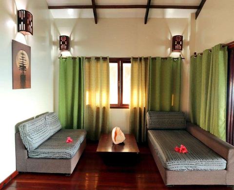 Siargao Sunrise Villa, תמונה 6 מתוך 12